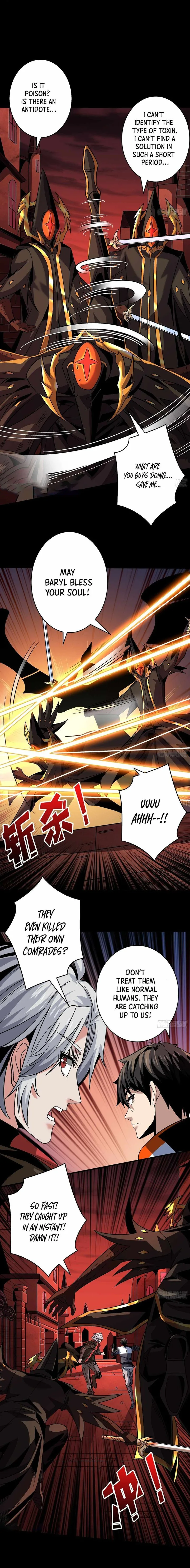 It Starts With a Kingpin Account Chapter 219 page 3