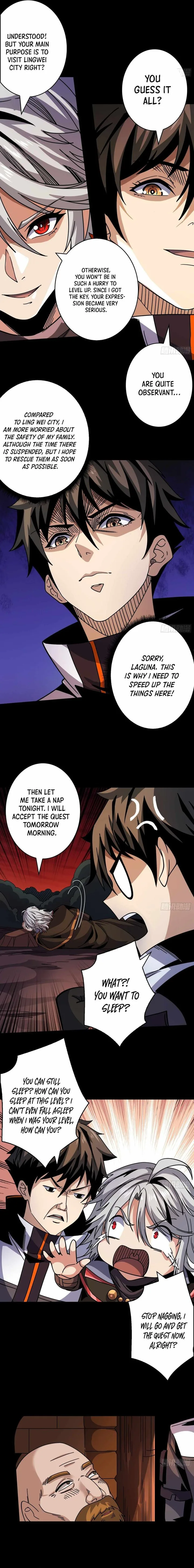 It Starts With a Kingpin Account Chapter 219 page 11