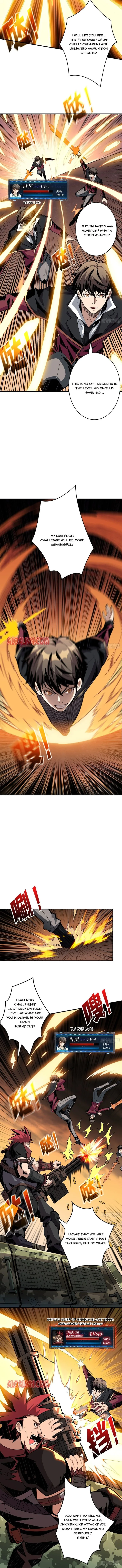 It Starts With a Kingpin Account Chapter 22 page 4