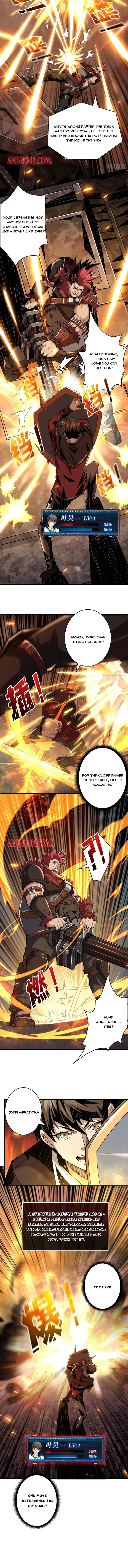 It Starts With a Kingpin Account Chapter 22 page 6