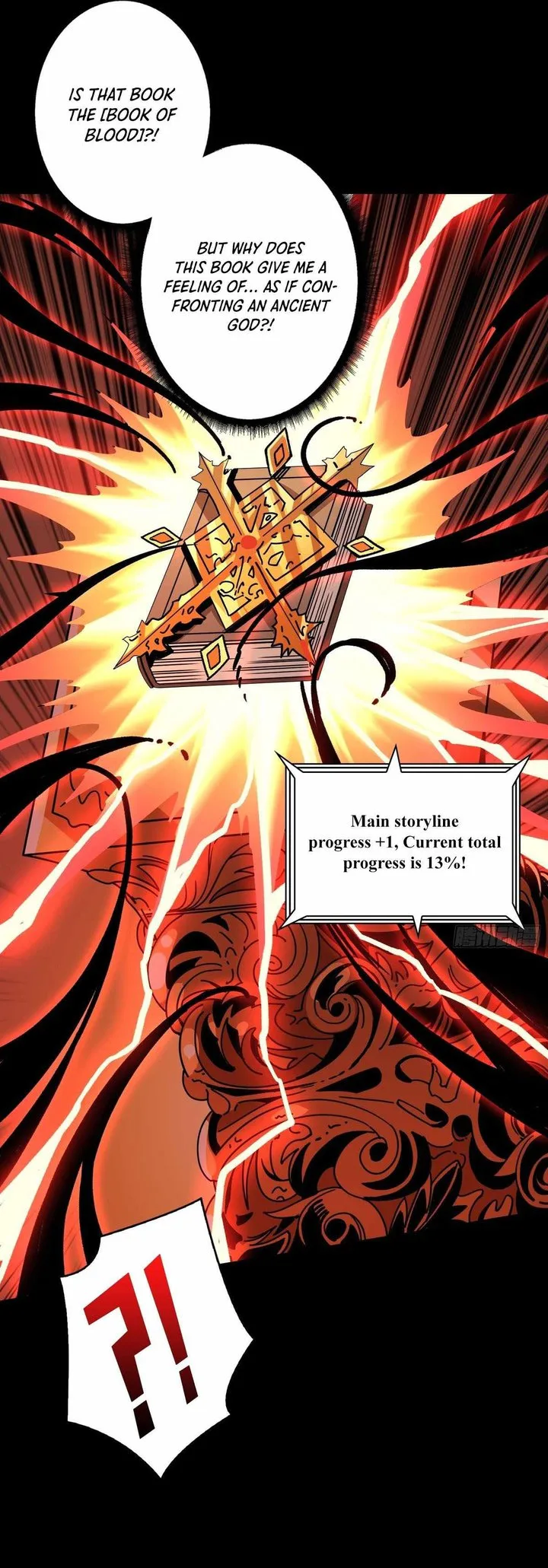 It Starts With a Kingpin Account Chapter 220 page 14