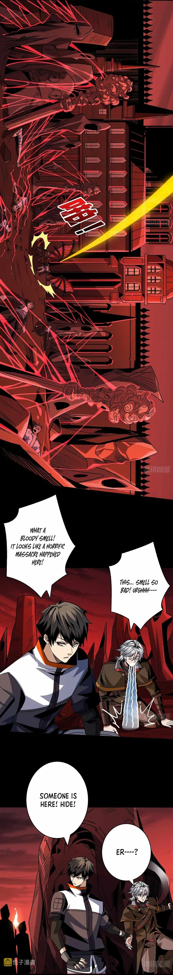 It Starts With a Kingpin Account Chapter 220 page 11