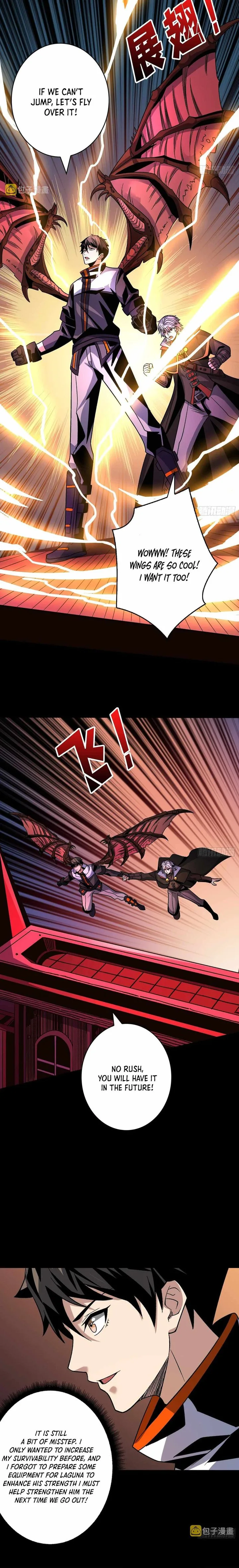 It Starts With a Kingpin Account Chapter 220 page 10