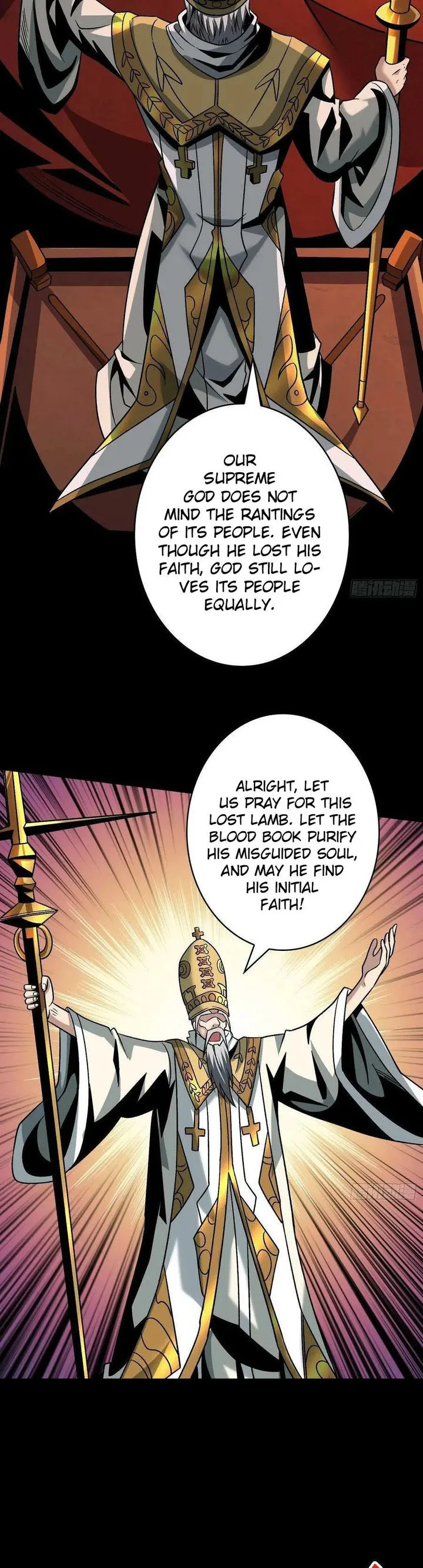 It Starts With a Kingpin Account Chapter 221 page 9
