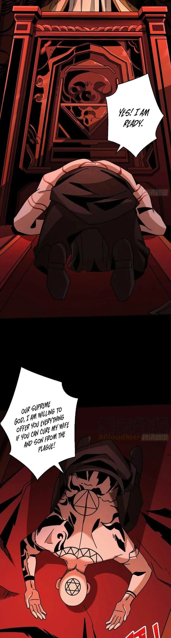 It Starts With a Kingpin Account Chapter 221 page 3