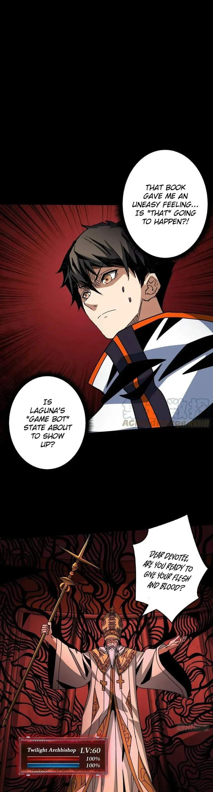 It Starts With a Kingpin Account Chapter 221 page 2