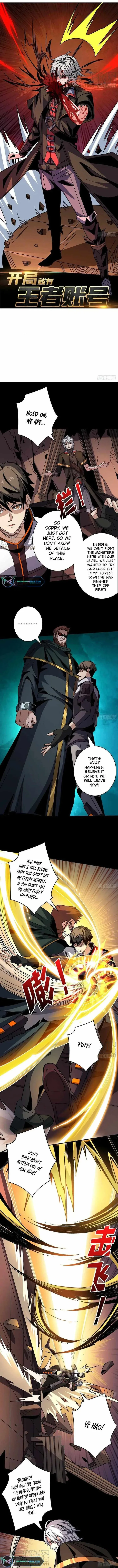 It Starts With a Kingpin Account Chapter 226 page 1