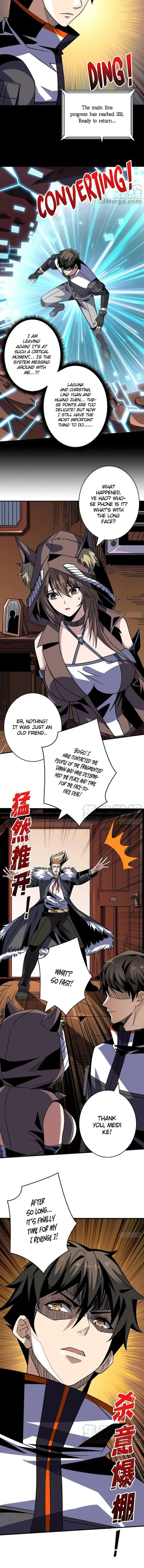 It Starts With a Kingpin Account Chapter 226 page 5