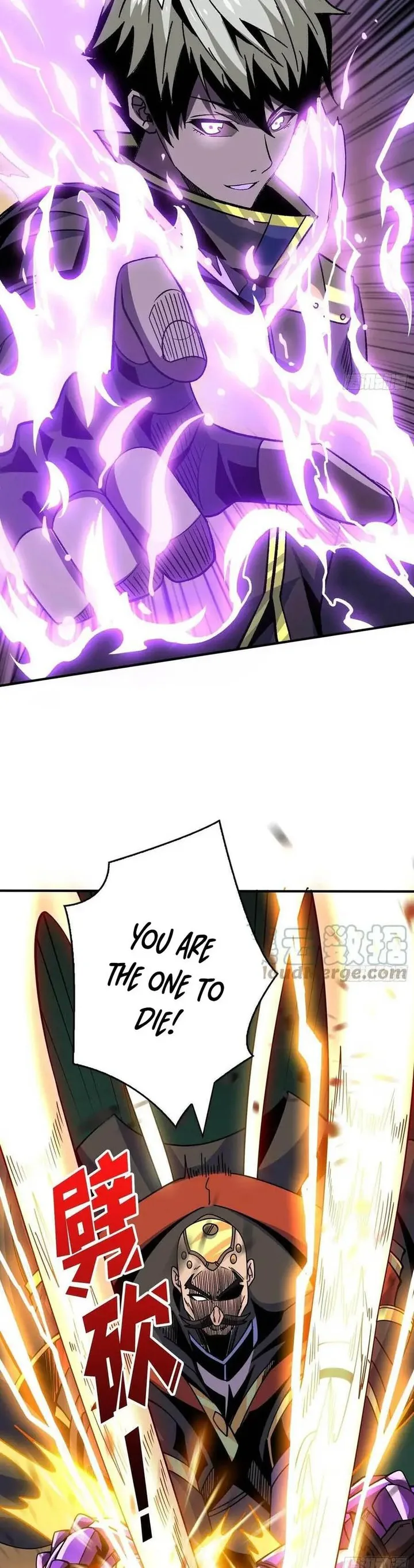 It Starts With a Kingpin Account Chapter 230 page 4
