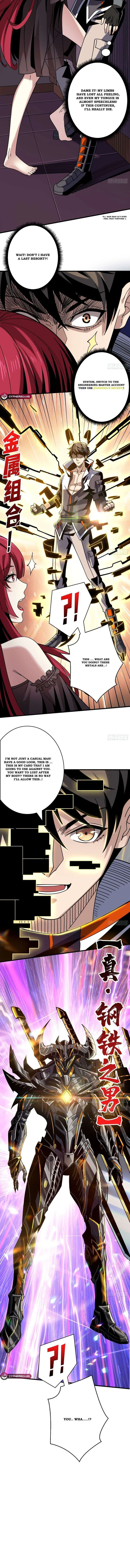 It Starts With a Kingpin Account Chapter 234 page 5