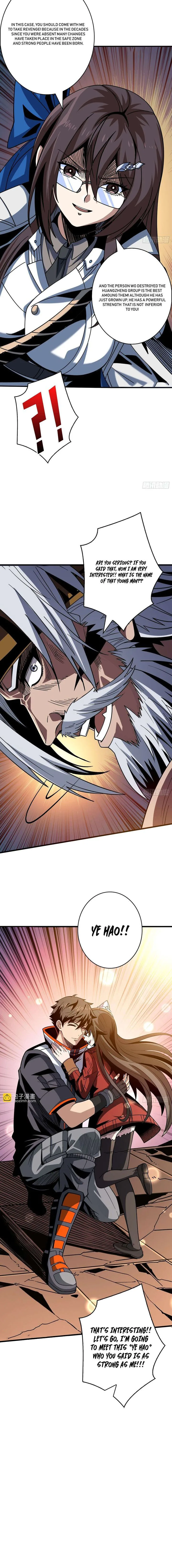 It Starts With a Kingpin Account Chapter 238 page 6
