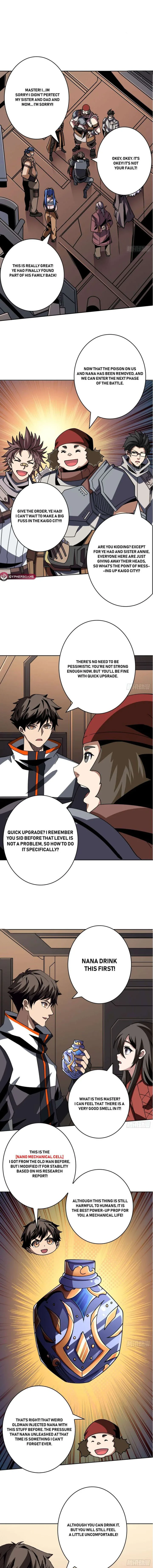 It Starts With a Kingpin Account Chapter 239 page 1