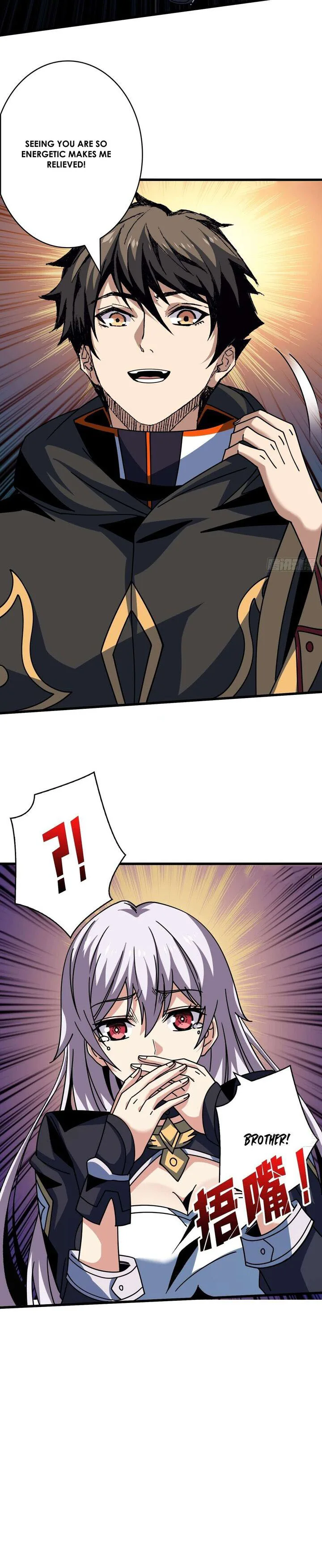 It Starts With a Kingpin Account Chapter 240 page 5