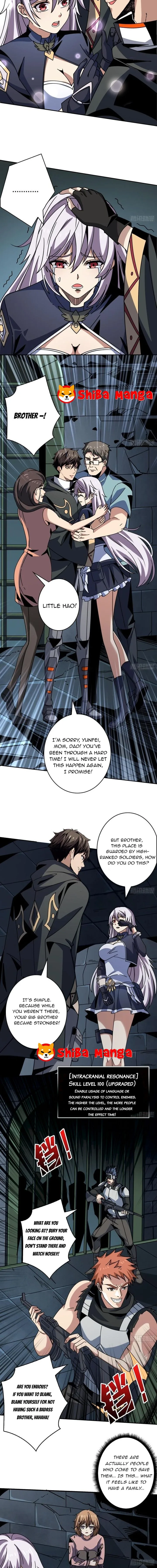 It Starts With a Kingpin Account Chapter 241 page 2