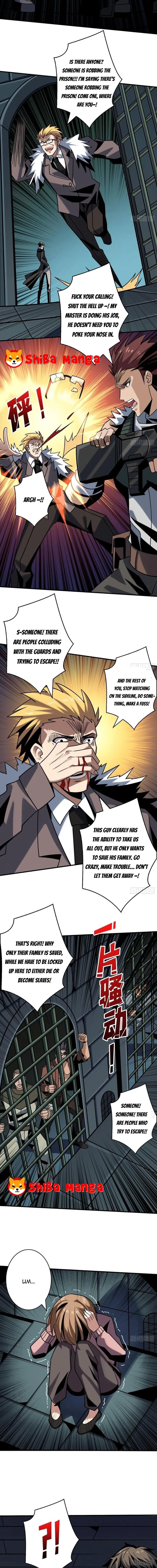 It Starts With a Kingpin Account Chapter 241 page 4