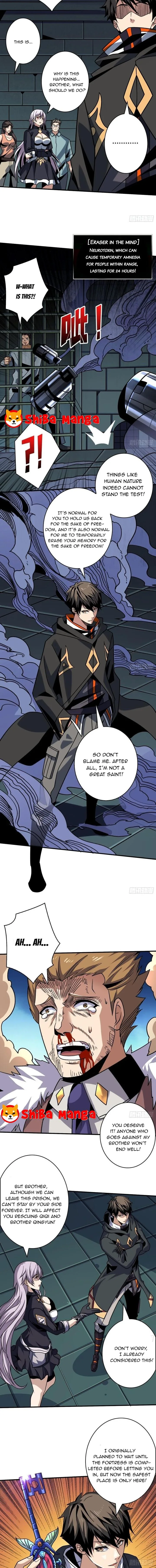 It Starts With a Kingpin Account Chapter 241 page 5