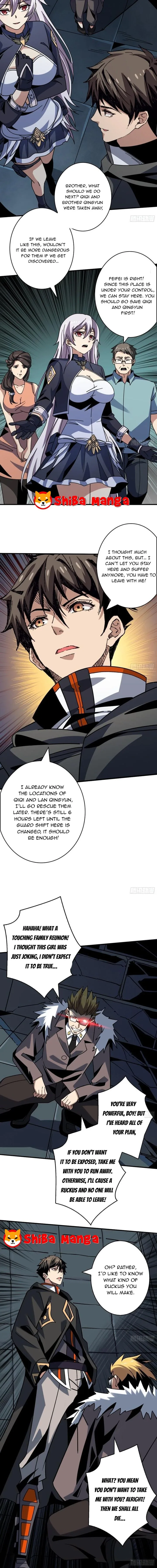 It Starts With a Kingpin Account Chapter 241 page 3