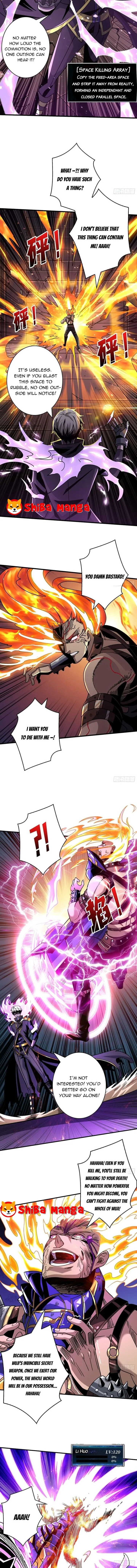It Starts With a Kingpin Account Chapter 242 page 7