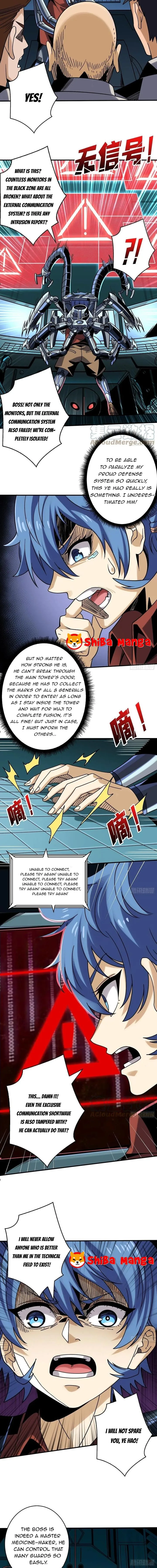 It Starts With a Kingpin Account Chapter 243 page 4