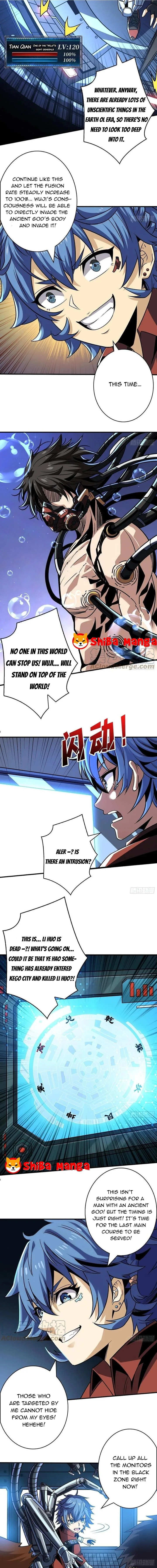 It Starts With a Kingpin Account Chapter 243 page 3