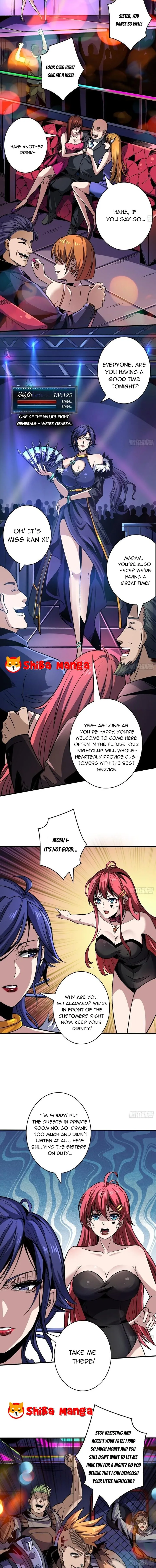 It Starts With a Kingpin Account Chapter 244 page 2