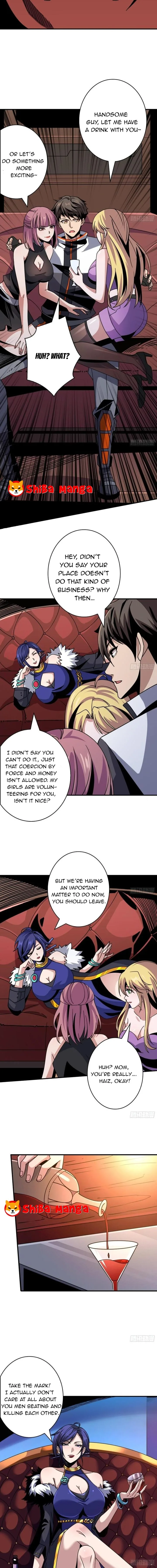 It Starts With a Kingpin Account Chapter 244 page 7