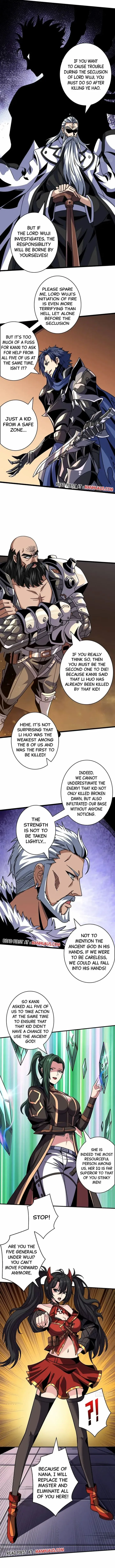 It Starts With a Kingpin Account Chapter 245 page 3