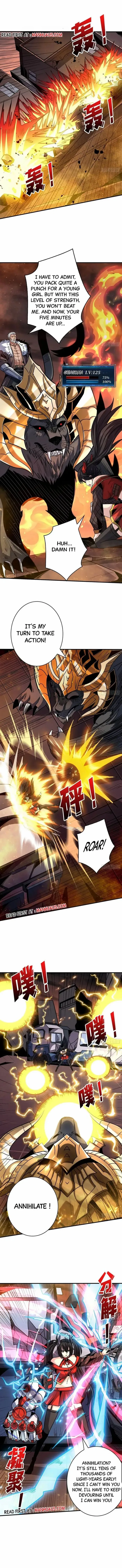 It Starts With a Kingpin Account Chapter 246 page 3