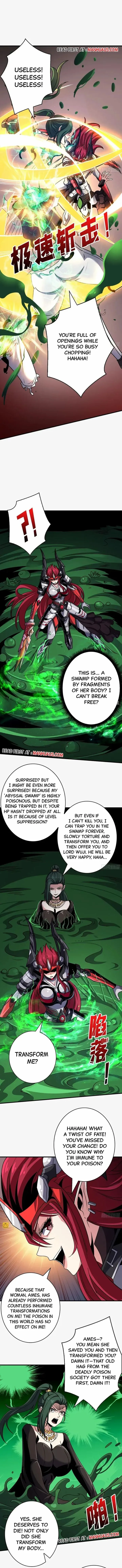 It Starts With a Kingpin Account Chapter 247 page 4