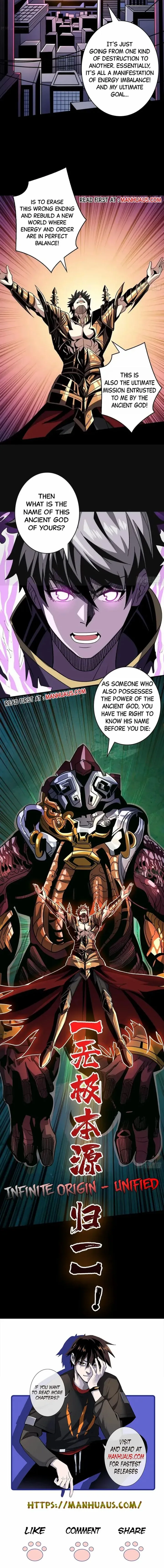 It Starts With a Kingpin Account Chapter 250 page 6
