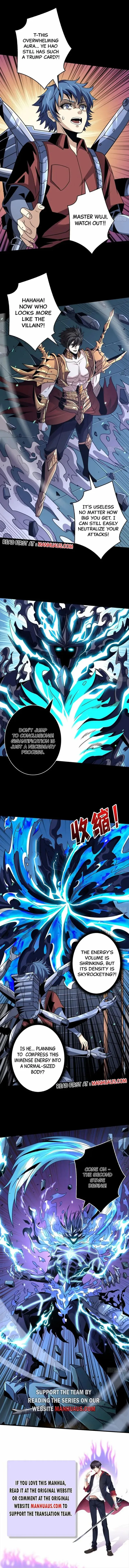 It Starts With a Kingpin Account Chapter 251 page 7