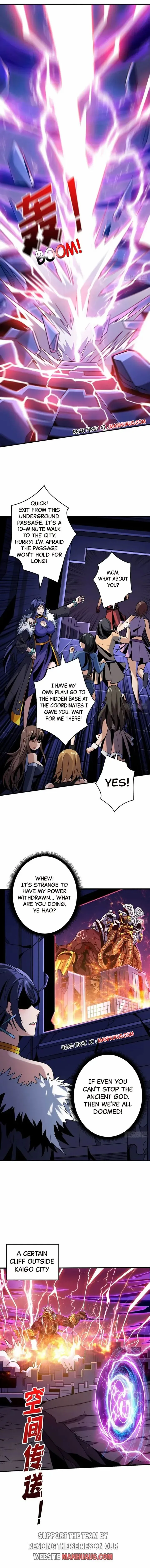 It Starts With a Kingpin Account Chapter 254 page 5