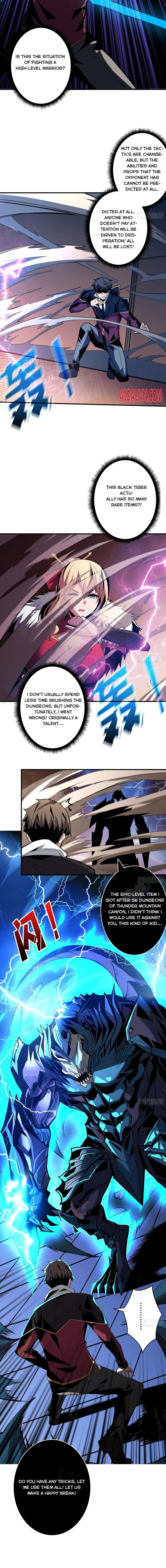 It Starts With a Kingpin Account Chapter 26 page 6