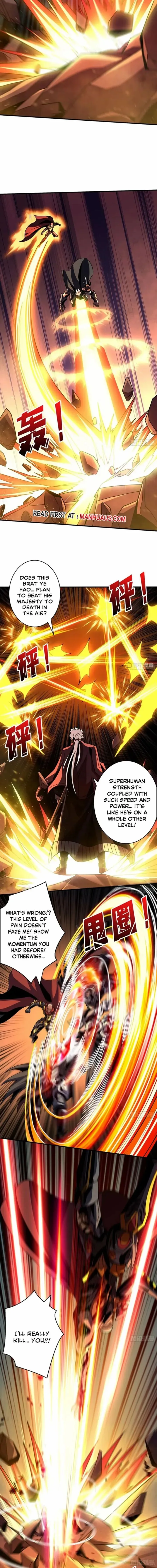 It Starts With a Kingpin Account Chapter 262 page 2