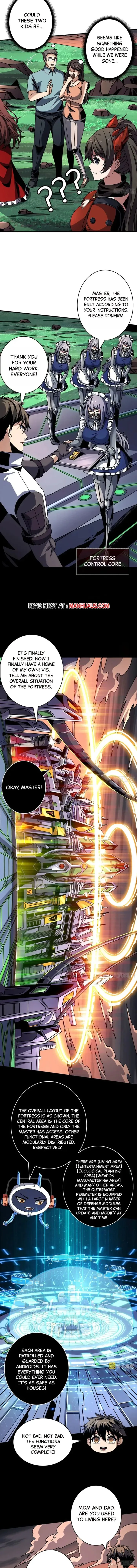 It Starts With a Kingpin Account Chapter 266 page 2