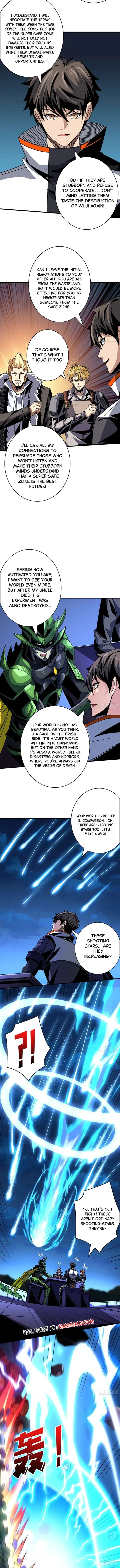 It Starts With a Kingpin Account Chapter 266 page 6