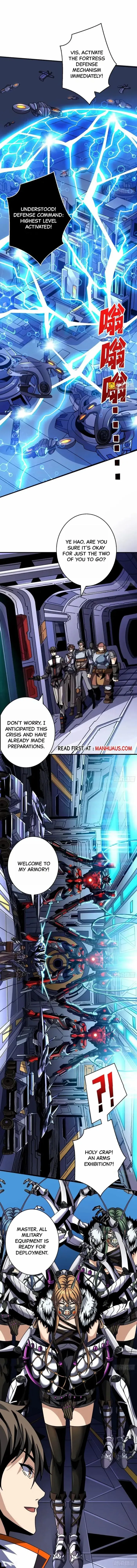 It Starts With a Kingpin Account Chapter 267 page 3