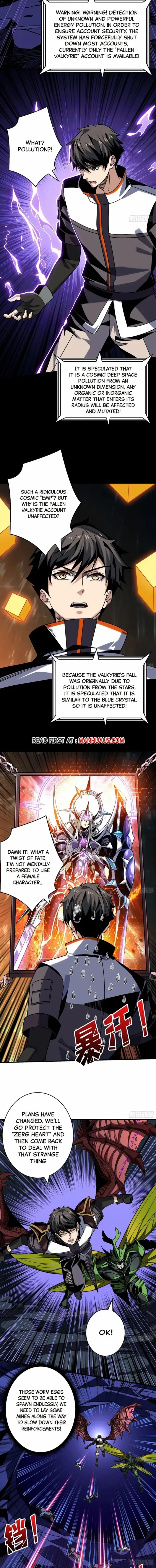 It Starts With a Kingpin Account Chapter 269 page 2