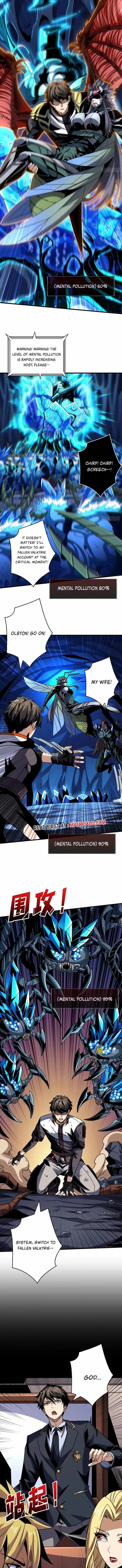 It Starts With a Kingpin Account Chapter 270 page 6