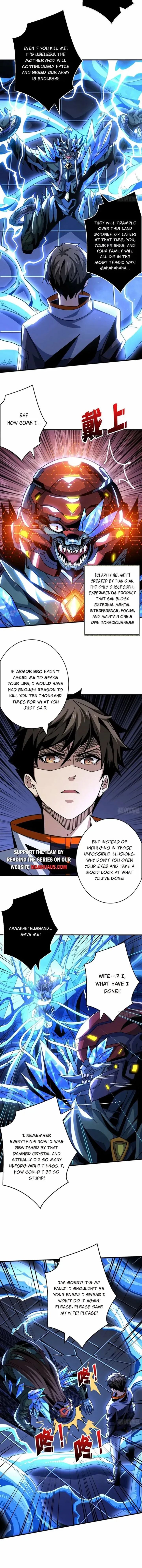 It Starts With a Kingpin Account Chapter 270 page 4