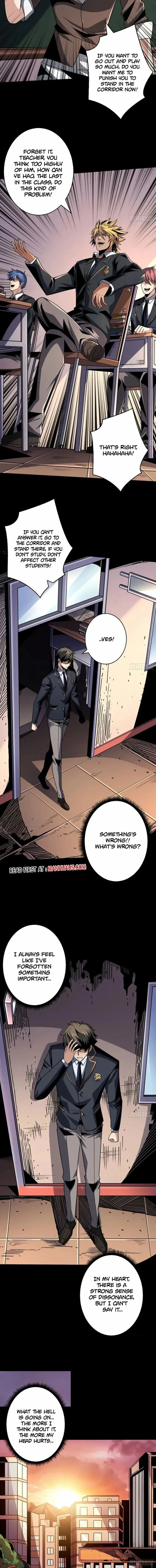It Starts With a Kingpin Account Chapter 271 page 2