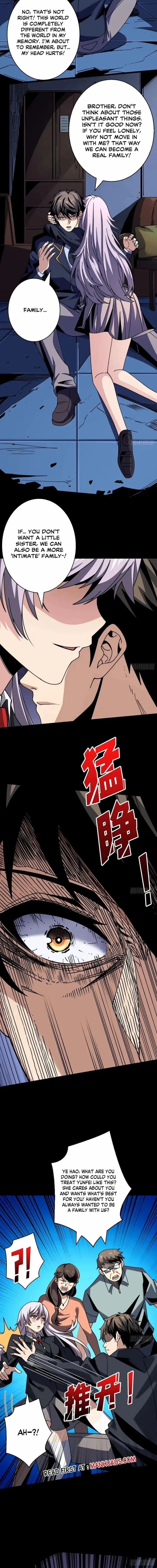 It Starts With a Kingpin Account Chapter 272 page 3