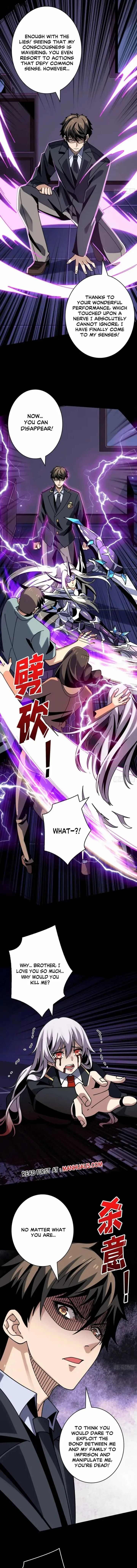 It Starts With a Kingpin Account Chapter 272 page 4