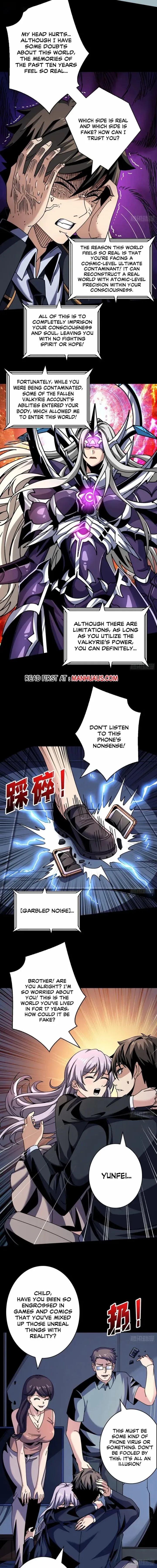 It Starts With a Kingpin Account Chapter 272 page 2