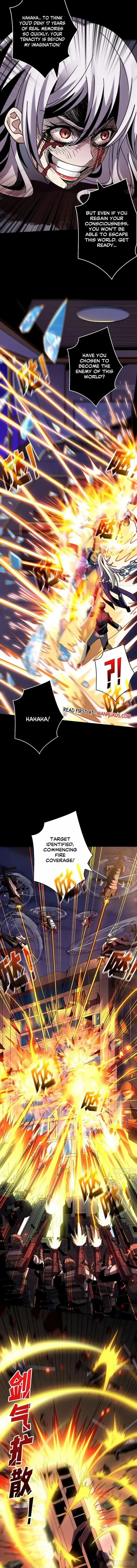 It Starts With a Kingpin Account Chapter 272 page 5