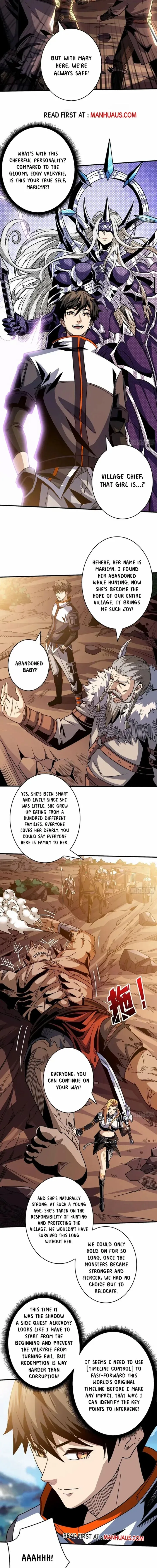 It Starts With a Kingpin Account Chapter 274 page 2