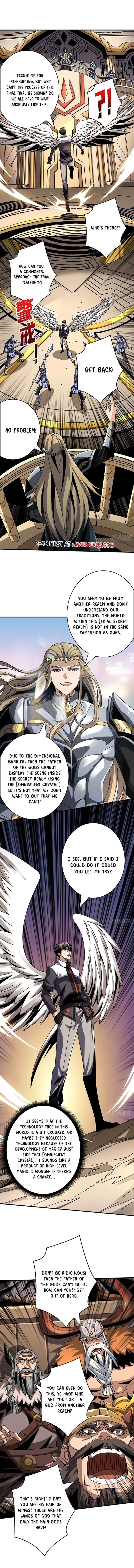It Starts With a Kingpin Account Chapter 279 page 2