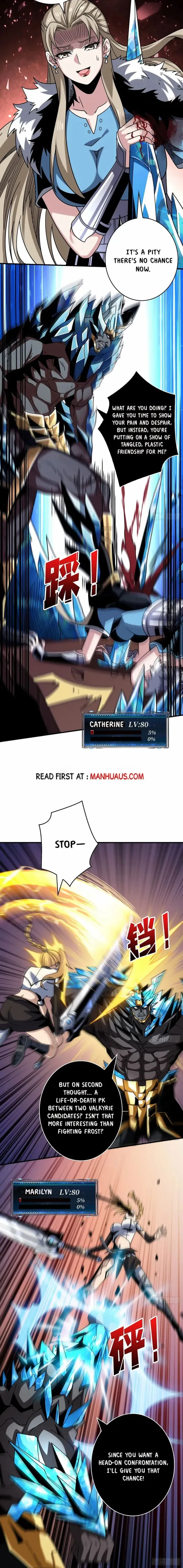 It Starts With a Kingpin Account Chapter 280 page 3