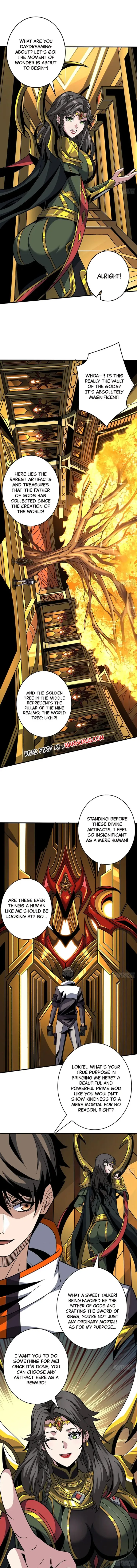 It Starts With a Kingpin Account Chapter 283 page 5
