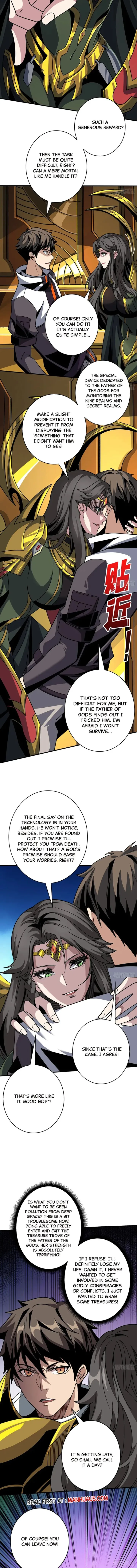 It Starts With a Kingpin Account Chapter 283 page 6